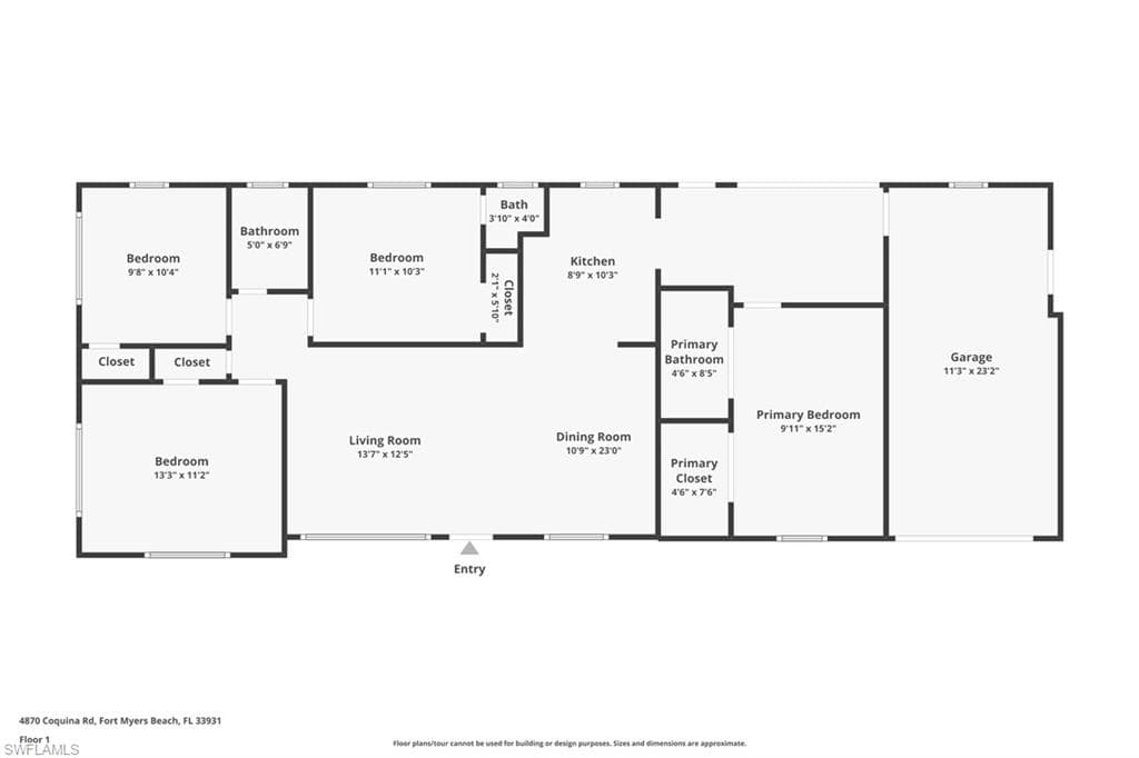 4870 Coquina RD SW-45