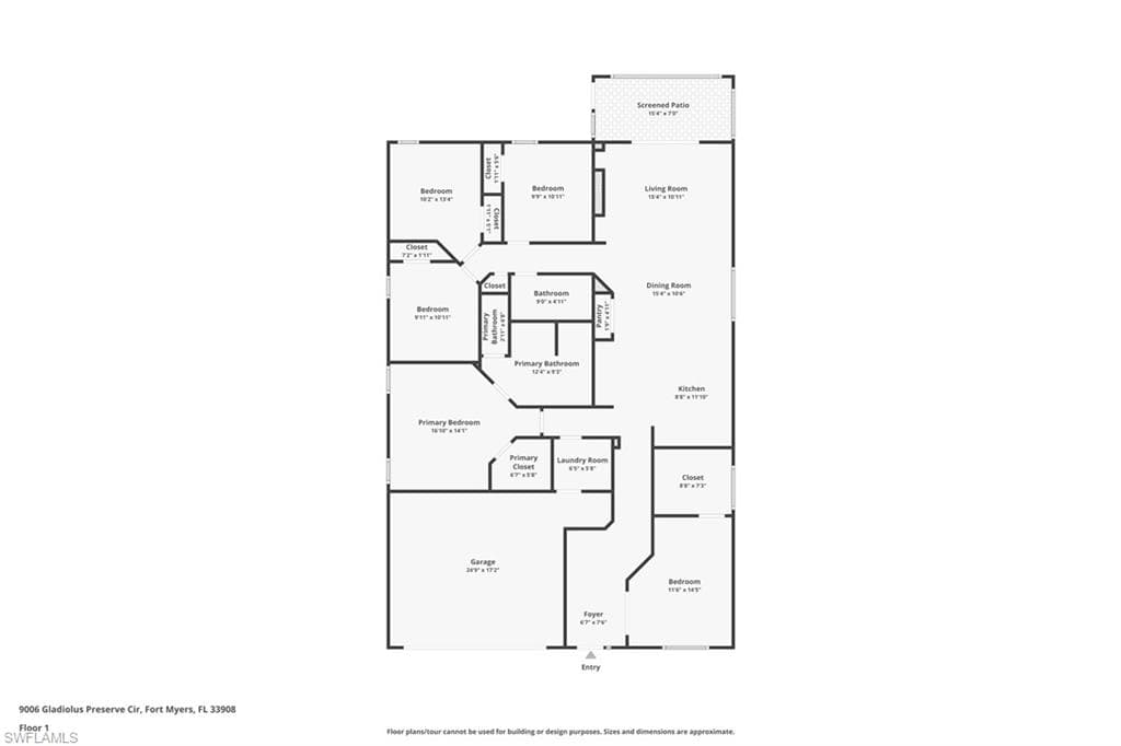 9006 Gladiolus Preserve CIR-2