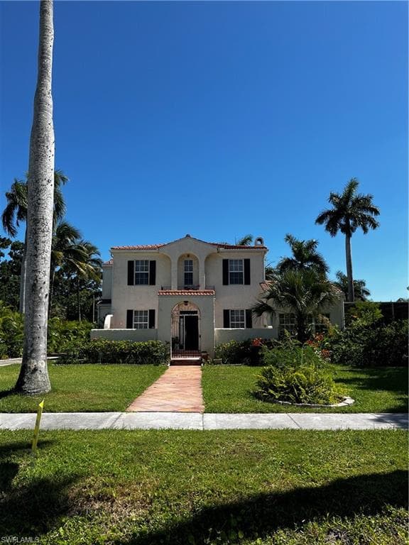 1248 Osceola DR, FORT MYERS FL 33901-13