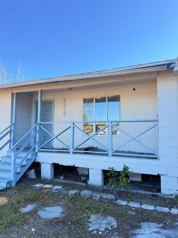 3316 Armstrong CT, FORT MYERS FL 33916-2