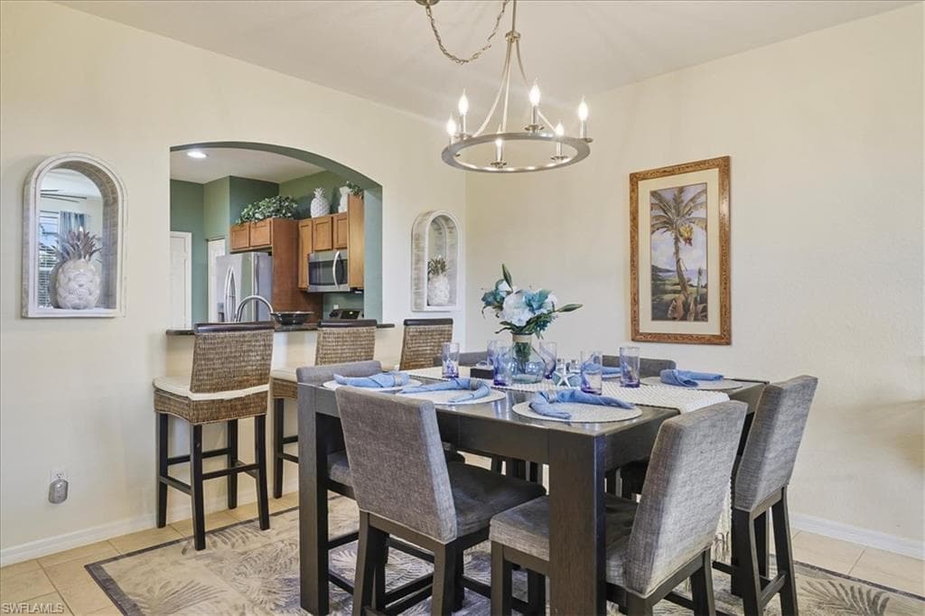 3357 Dandolo CIR, CAPE CORAL FL 33909-6