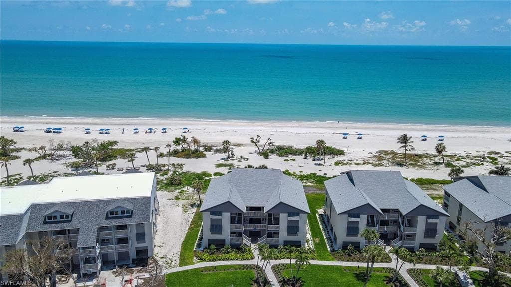 2255 W Gulf DR # 121, SANIBEL FL 33957-27
