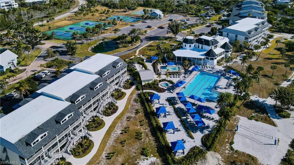 2255 W Gulf DR # 121, SANIBEL FL 33957-19