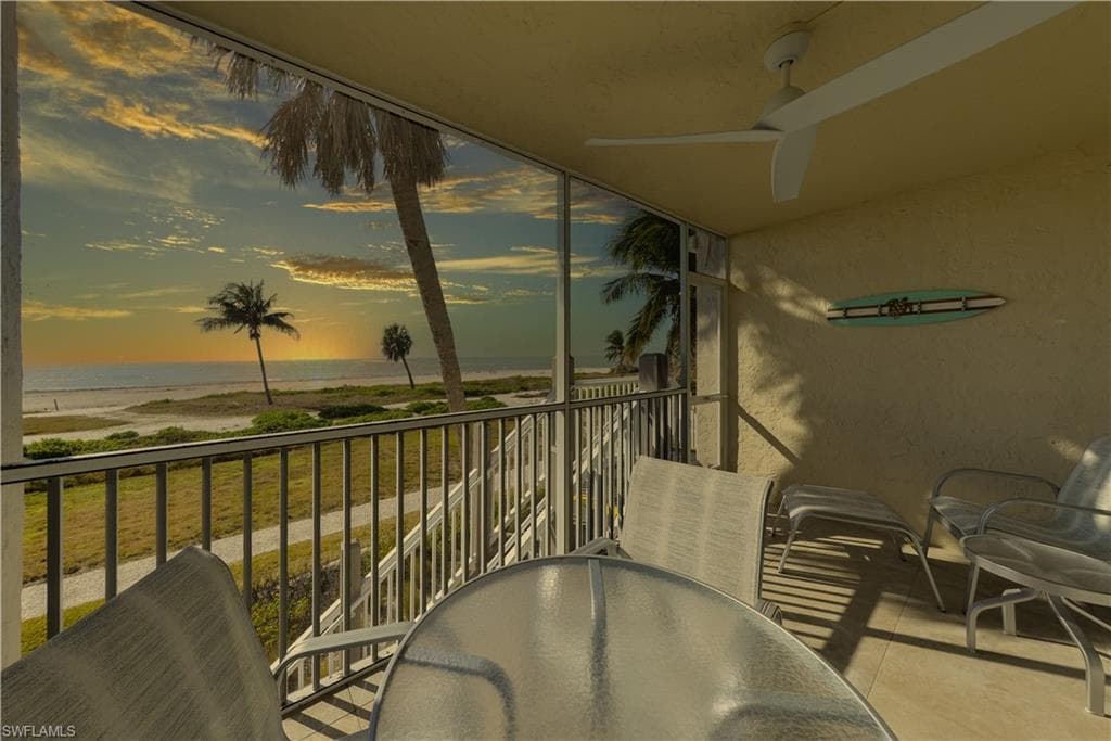 2255 W Gulf DR # 121, SANIBEL FL 33957-17