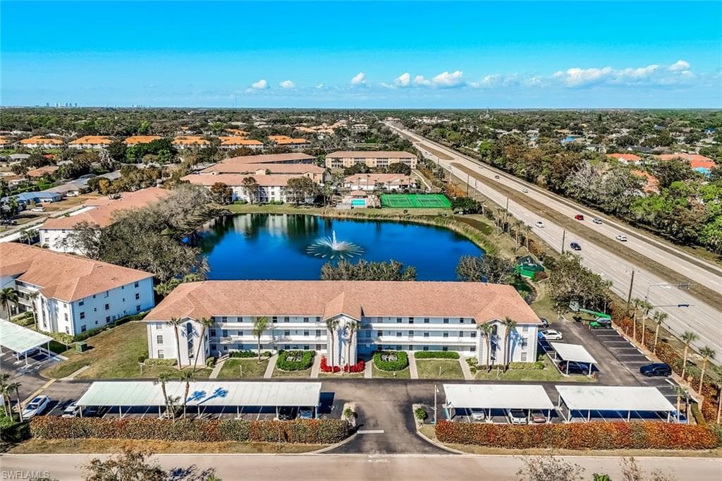 9580 Victoria LN # 208A, NAPLES FL 34109-22