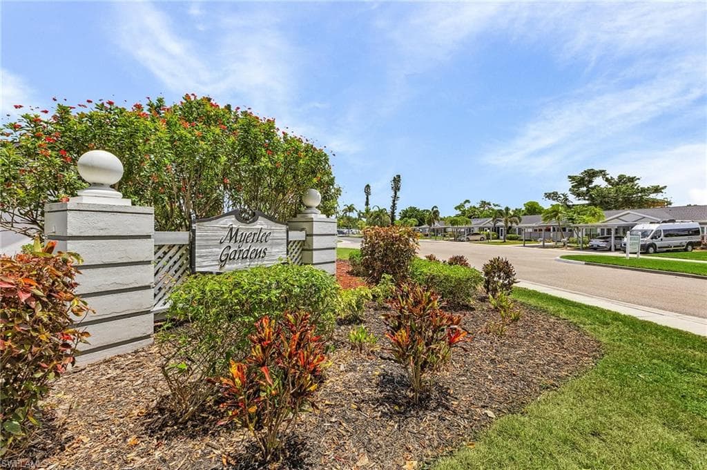 6907 Birdie WAY, FORT MYERS FL 33919-1