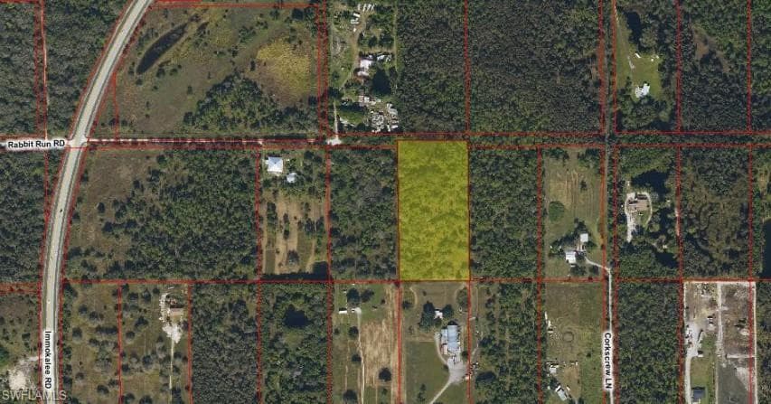 0000 Rabbit Run RD, NAPLES FL 34120-1