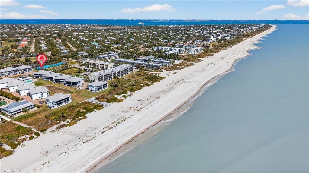 1341 Middle Gulf DR # B, SANIBEL FL 33957-1