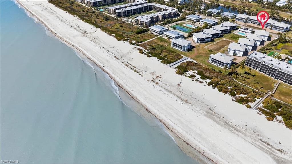 1341 Middle Gulf DR # B, SANIBEL FL 33957-35