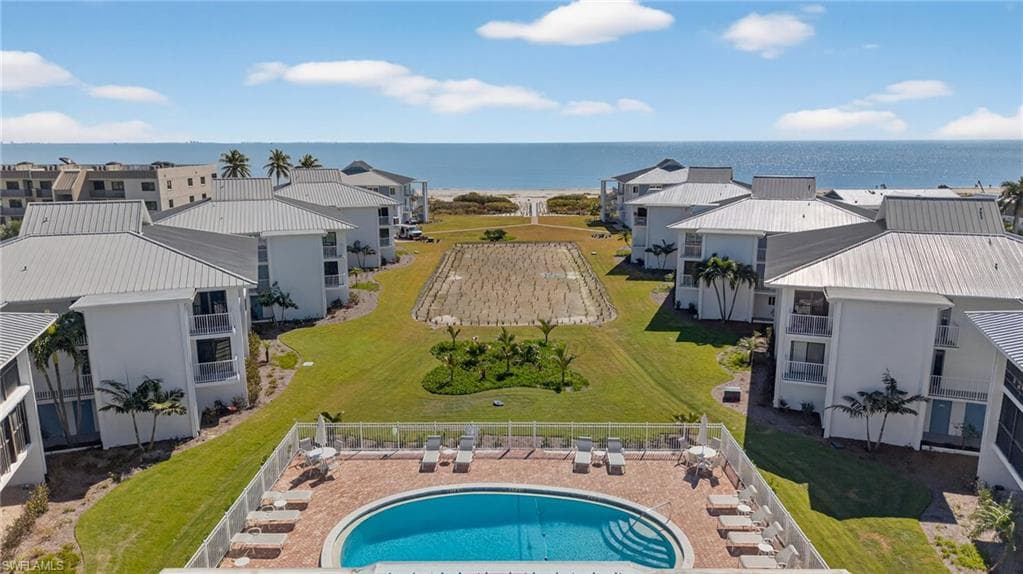 1341 Middle Gulf DR # B, SANIBEL FL 33957-31