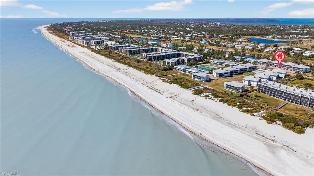 1341 Middle Gulf DR # B, SANIBEL FL 33957-37