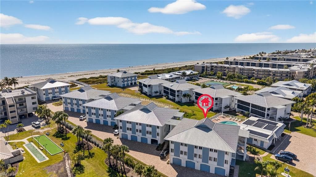 1341 Middle Gulf DR # B, SANIBEL FL 33957-30