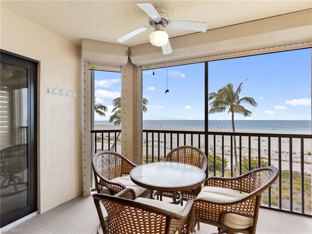 7500 Estero BLVD # 203, FORT MYERS BEACH FL 33931-9