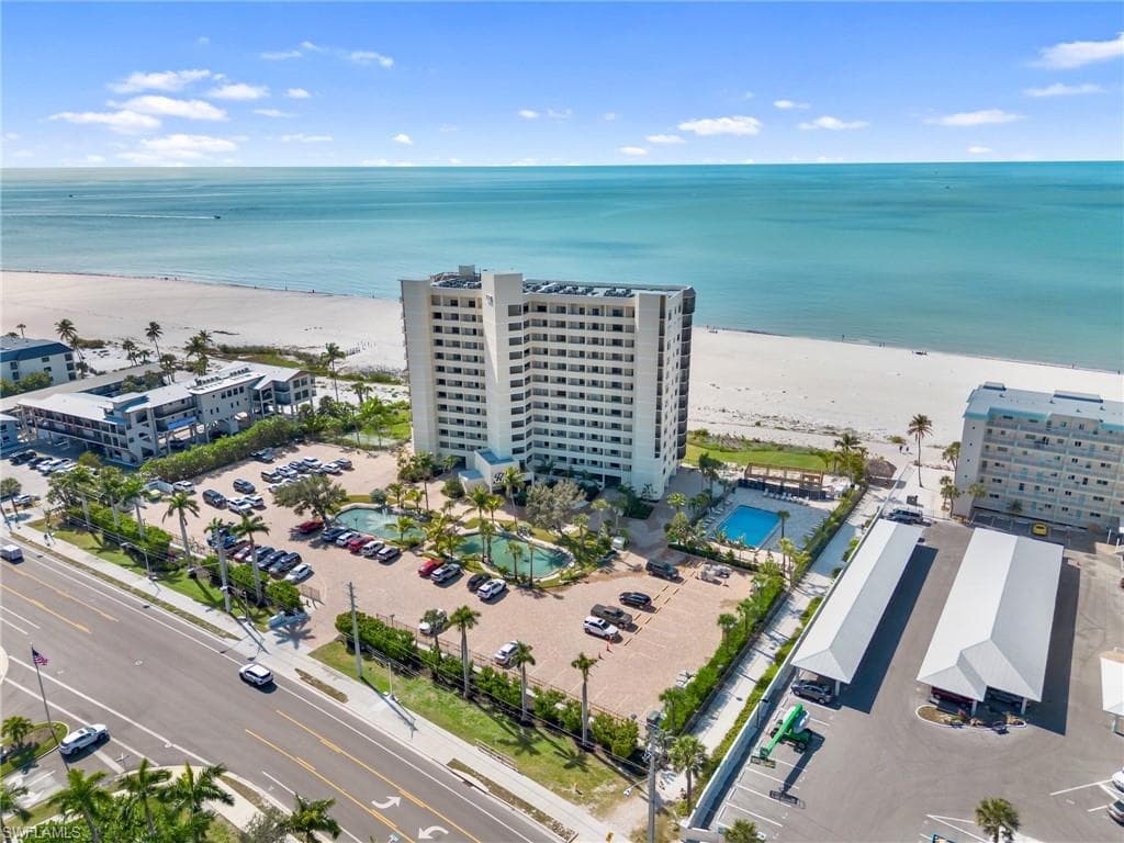 7500 Estero BLVD # 203, FORT MYERS BEACH FL 33931-3
