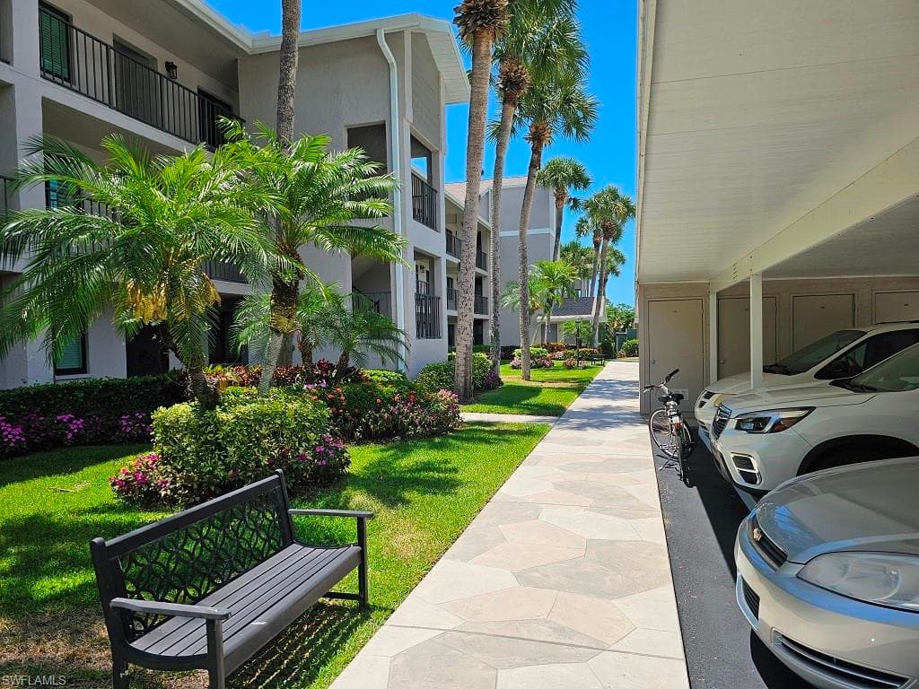 460 Fox Haven DR # 1204, NAPLES FL 34104-6