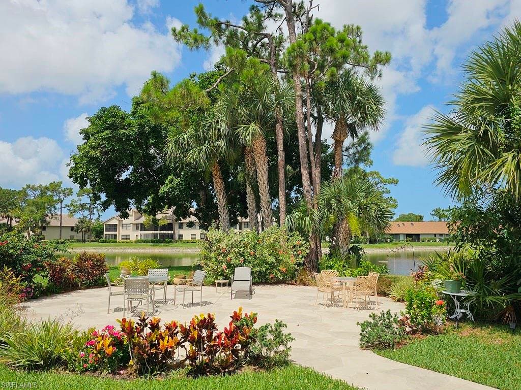 460 Fox Haven DR # 1204, NAPLES FL 34104-8