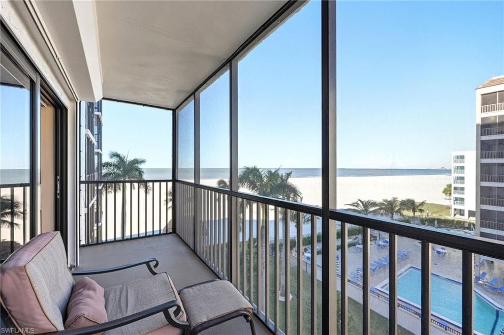 6610 Estero BLVD # 521, FORT MYERS BEACH FL 33931-25