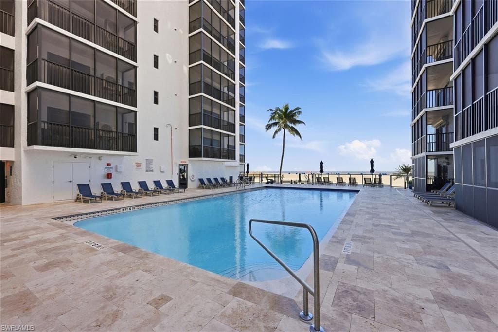 6610 Estero BLVD # 521, FORT MYERS BEACH FL 33931-33