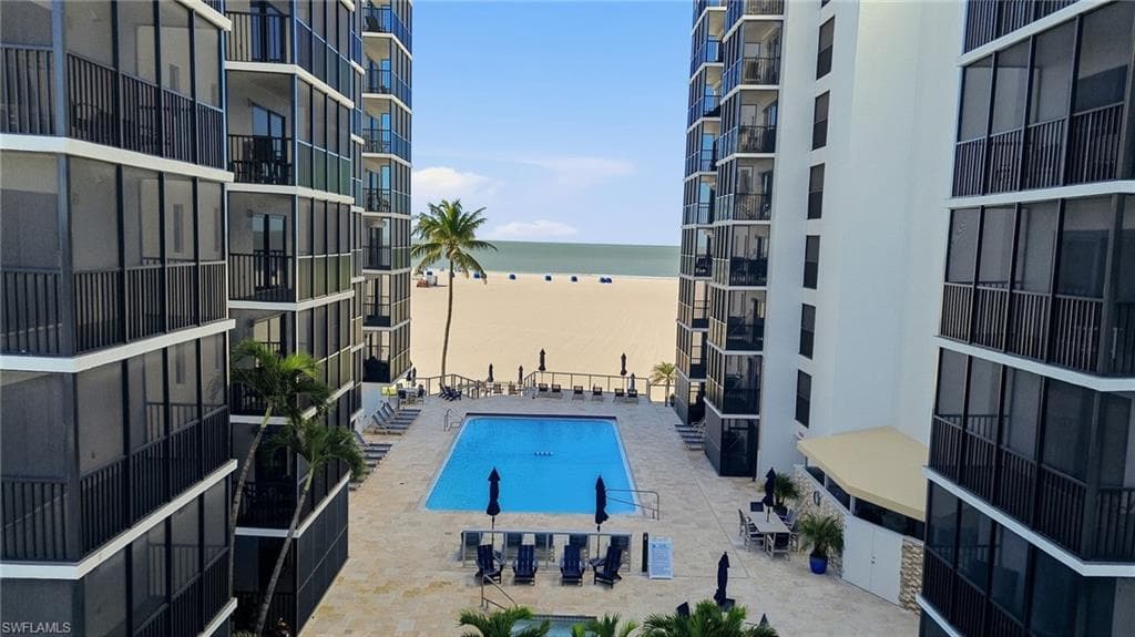 6610 Estero BLVD # 521, FORT MYERS BEACH FL 33931-40