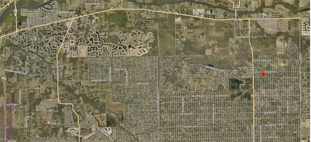 2015 Jackson AVE, ALVA FL 33920-2