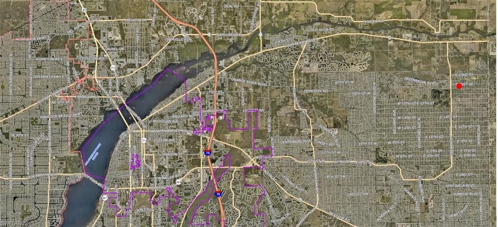 2015 Jackson AVE, ALVA FL 33920-3