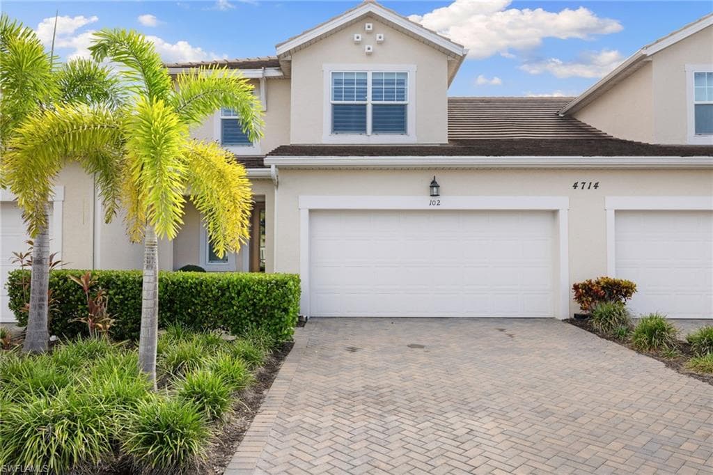 4714 Arboretum CIR # 102, NAPLES FL 34112-38