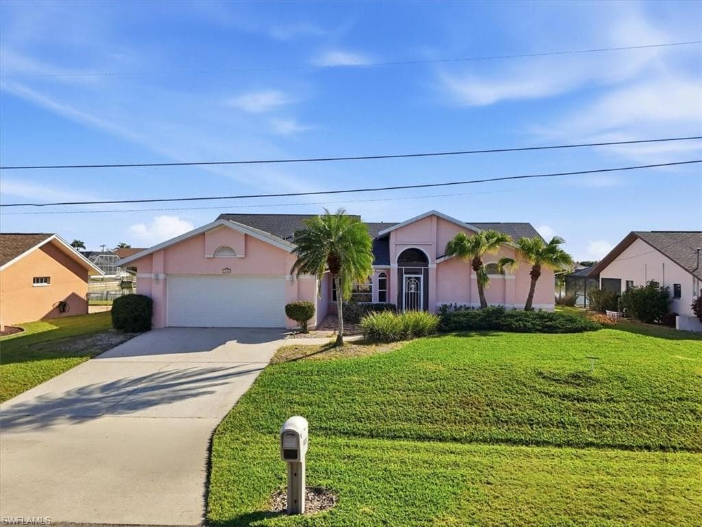 1120 SE 1st TER, CAPE CORAL FL 33990-46