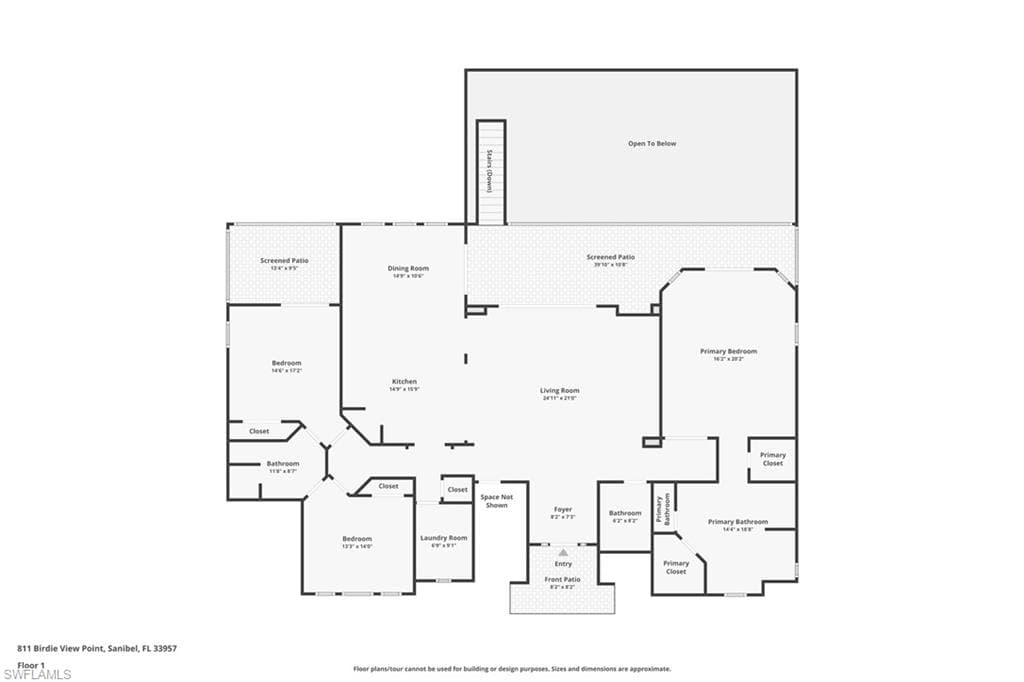 811 Birdie View PT, SANIBEL FL 33957-45