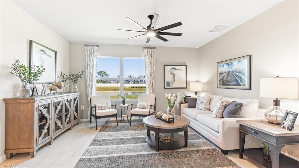 4063 PEACEFUL RIVER LN, FORT MYERS FL 33905-2