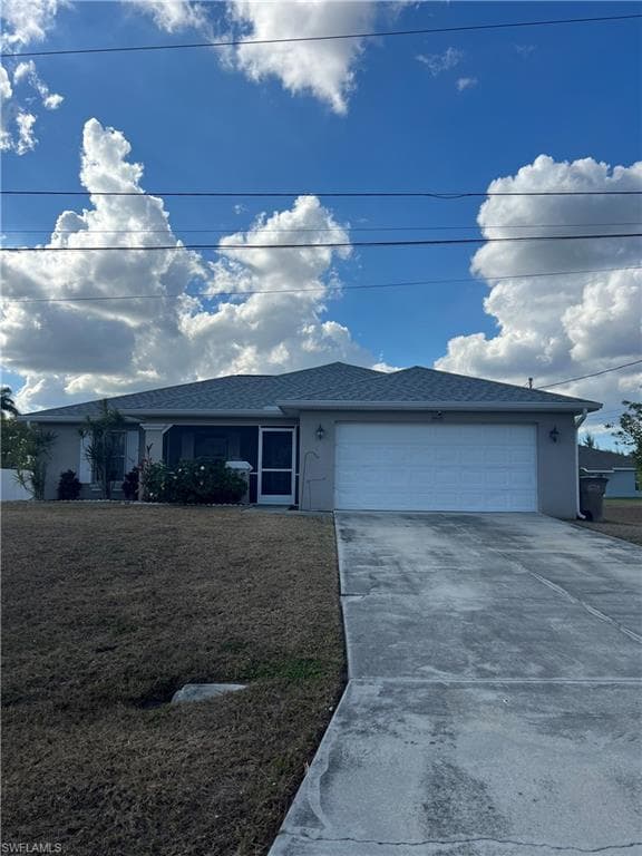 3446 NE 10th AVE, CAPE CORAL FL 33909-1