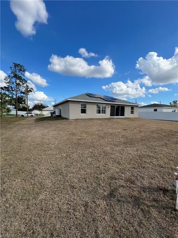 3446 NE 10th AVE, CAPE CORAL FL 33909-21