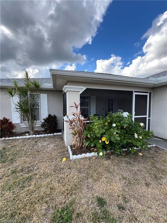 3446 NE 10th AVE, CAPE CORAL FL 33909-2