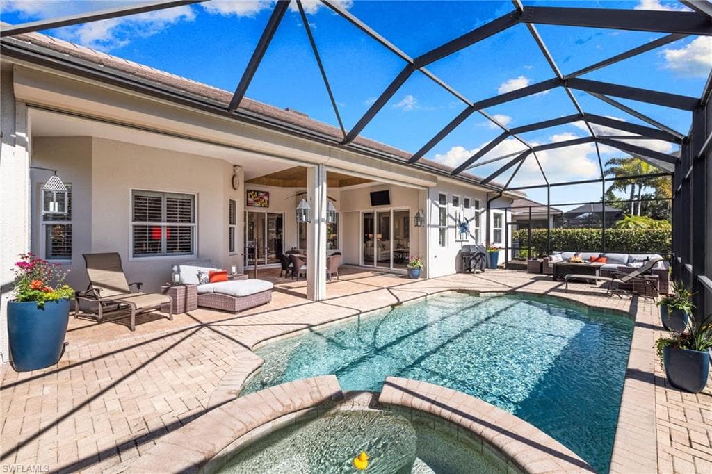 347 Saddlebrook LN, NAPLES FL 34110-23