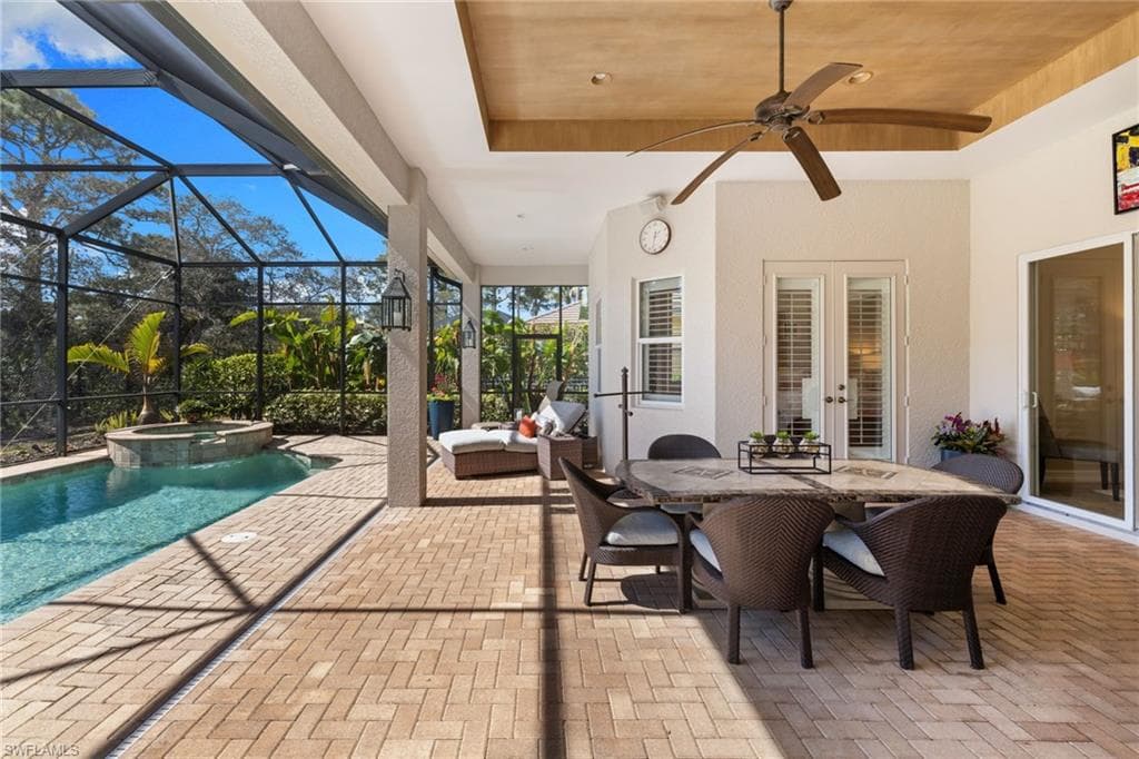 347 Saddlebrook LN, NAPLES FL 34110-18