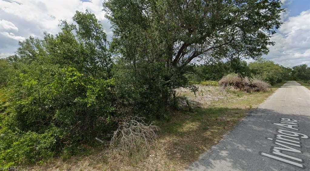 2307 Irving AVE, ALVA FL 33920-1