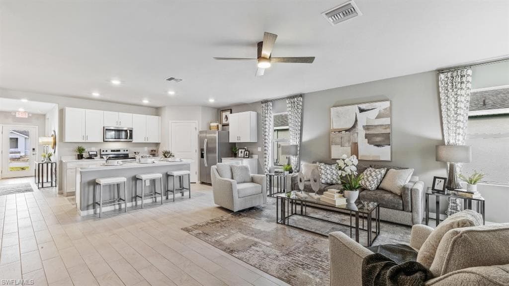 5299 Mulsanne WAY, FORT MYERS FL 33905-2