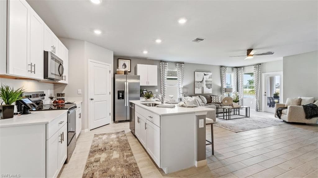 5299 Mulsanne WAY, FORT MYERS FL 33905-4