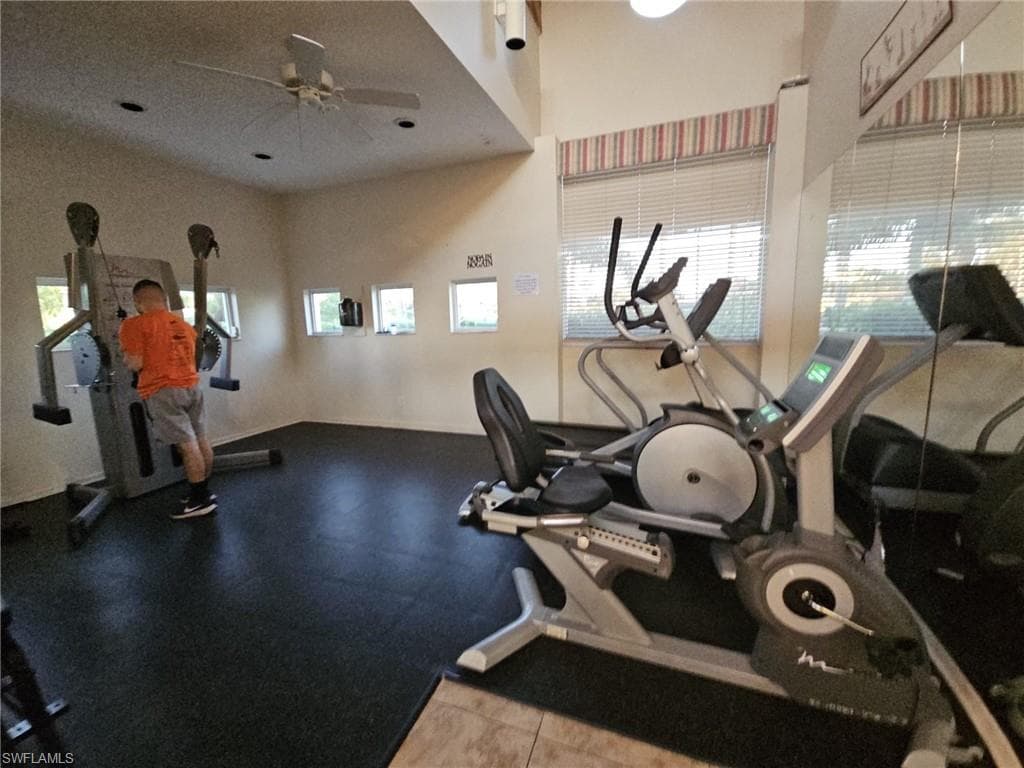 7768 Jewel LN # 203, NAPLES FL 34109-3