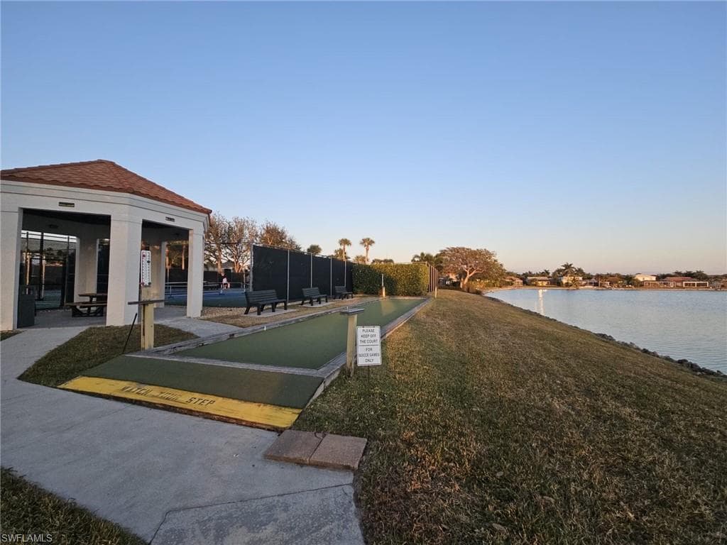 7768 Jewel LN # 203, NAPLES FL 34109-24