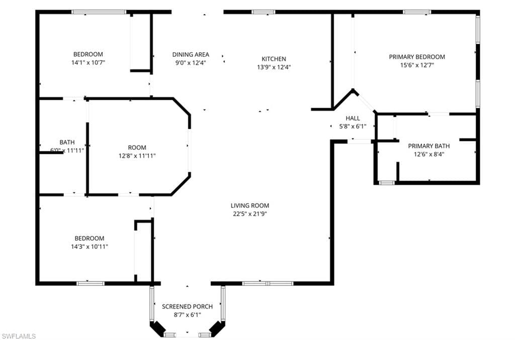 126 Zenith CIR, FORT MYERS FL 33913-18