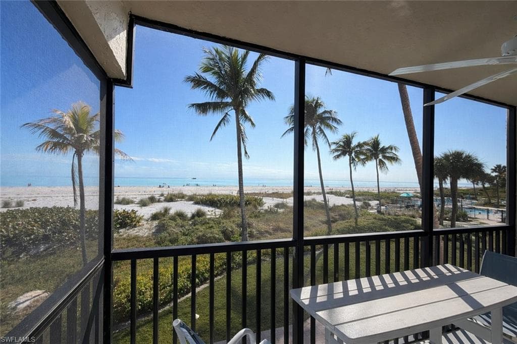 2230 Camino Del Mar DR, SANIBEL FL 33957-1