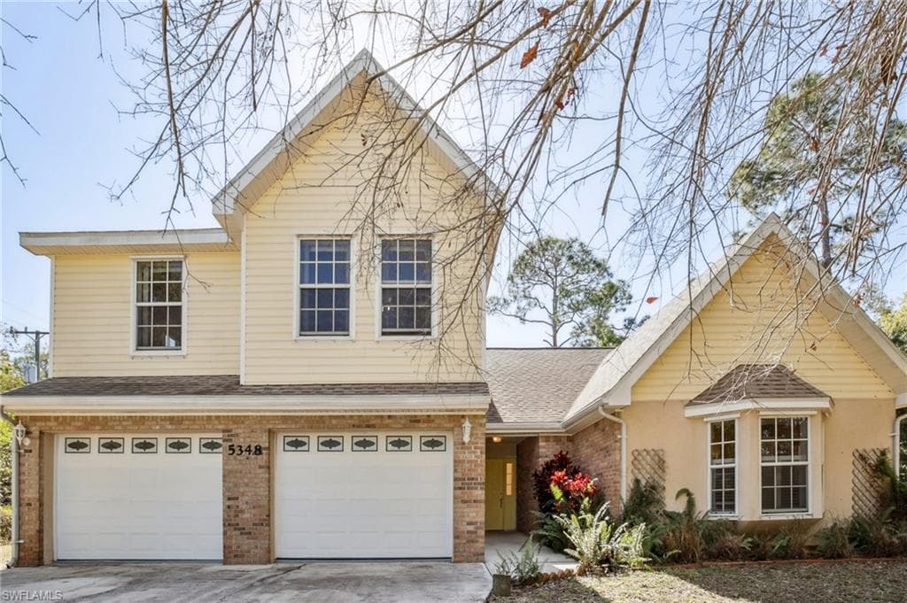 5348 Cypress LN, NAPLES FL 34113-2