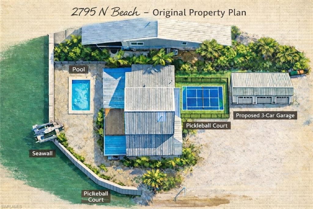 2795 N Beach RD # B, ENGLEWOOD FL 34223-3