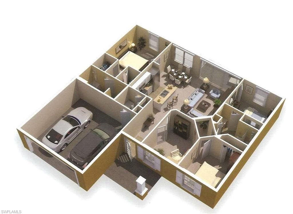 2015 Xelda AVE N, LEHIGH ACRES FL 33971-49