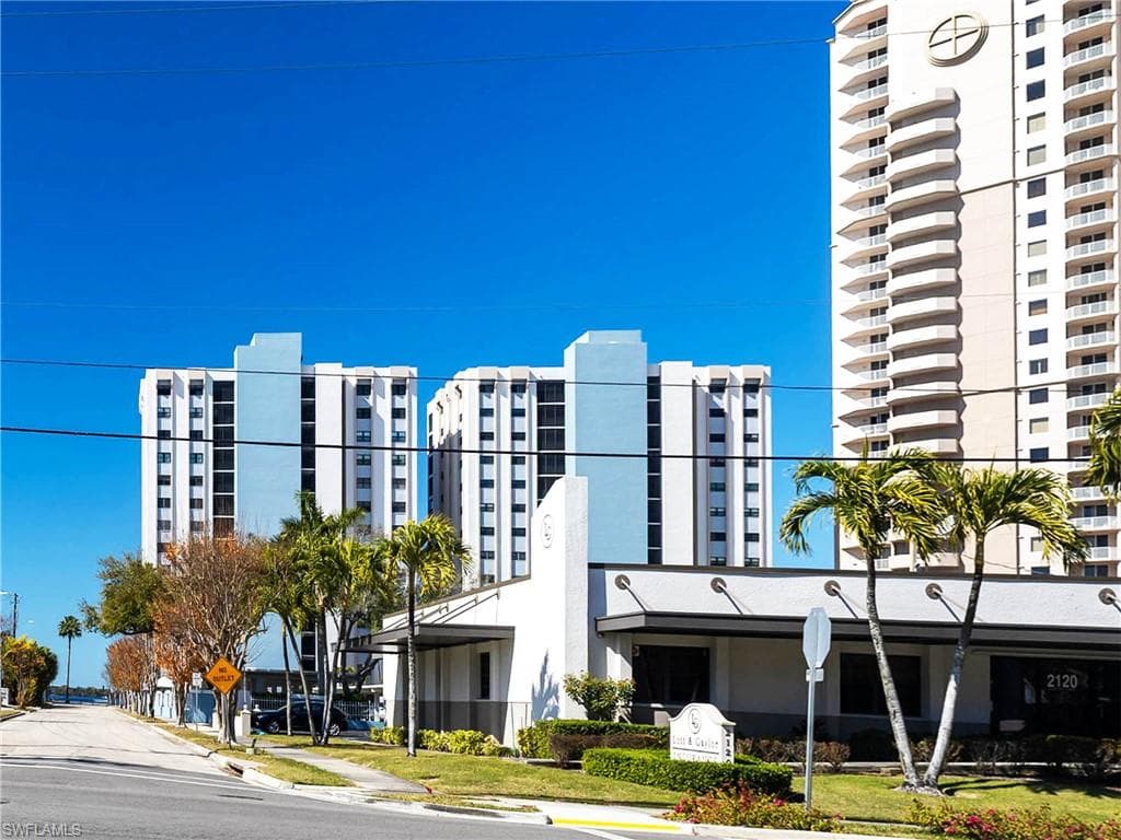 1925 Clifford ST # 802, FORT MYERS FL 33901-3