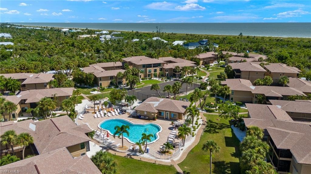 5117 Sea Bell RD # E109, SANIBEL FL 33957-1