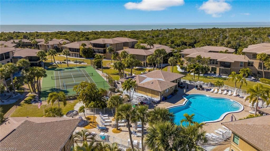 5117 Sea Bell RD # E109, SANIBEL FL 33957-35