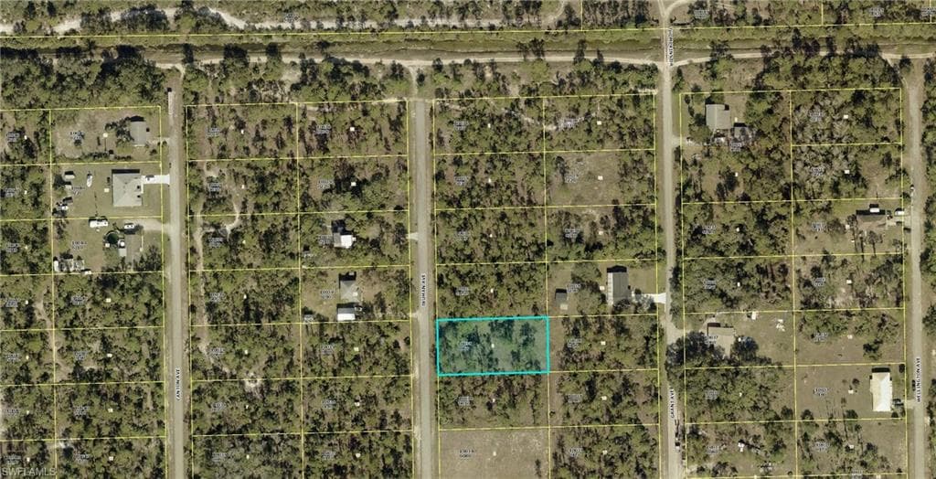 2312 Truman AVE, ALVA FL 33920-1