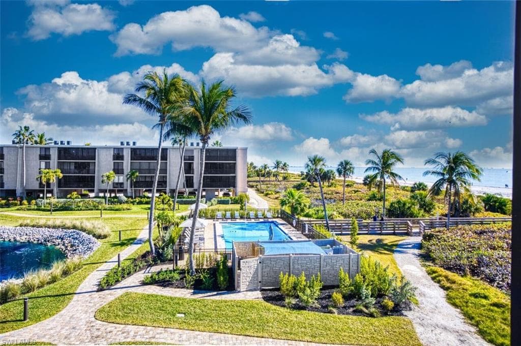 1401 Middle Gulf DR # 306O, SANIBEL FL 33957-26