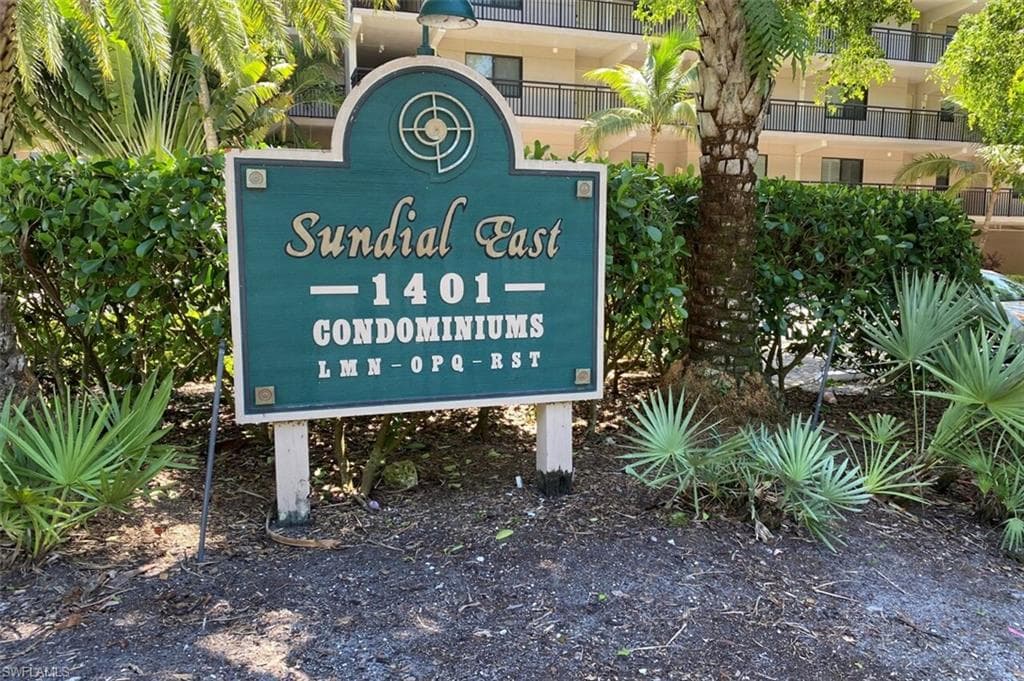 1401 Middle Gulf DR # 306O, SANIBEL FL 33957-41